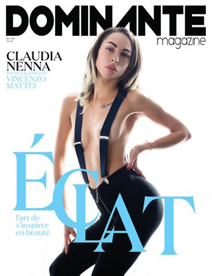 DOMINANTE Avant Garde Boudoir 34 January 2024