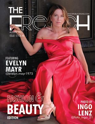 FRENCH Fashion Vol 44 August 1