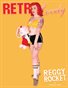 Retro Lovely No.97 – Reggy Rocket Cover