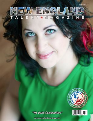 New England Talent Magazine July 2017 Edition