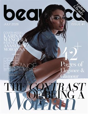 Fashion and Beauty Issue #1