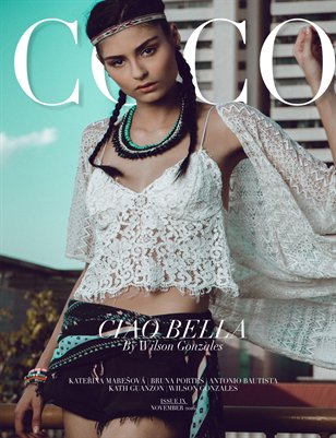 COCO Fashion Magazine IX