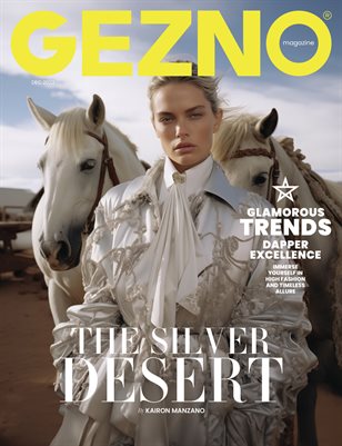 #02 GEZNO Magazine December 2023 Issue #02