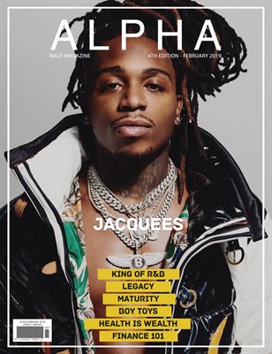 Alpha Magazine Winter Issue 2019