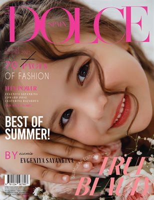 DOLCE Magazine | The July Teen Edition | Vol.4 | 2025