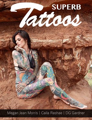 Superb Tattoos Issue #3