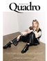 QUADRO MAGAZINE - PORTRAIT DECEMBER (Vol 1400)