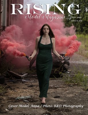 Rising Model Magazine Issue #230