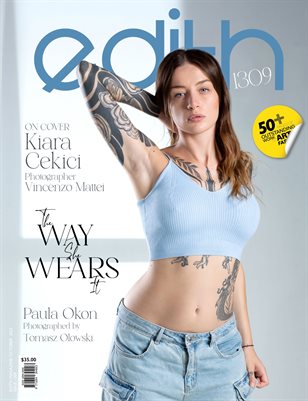 Edith Mag 1309 - Kiara