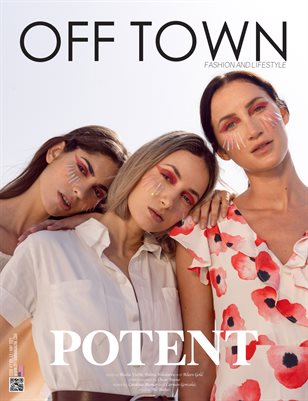 OFF TOWN MAGAZINE #7 VOL.17