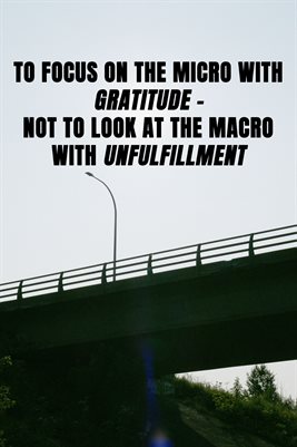 Aspirations Poster Design - Quote Spread From Vol.3