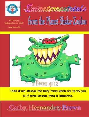 Extraterrestrials from the Planet Shaka-Zooloo