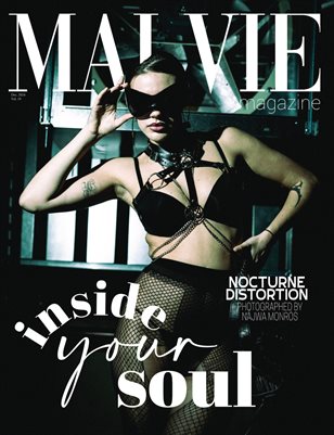 MALVIE BODY POSITIVITY 41 December 2024