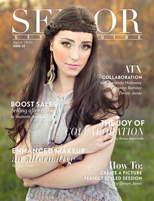 Senior Style Guide Issue 22