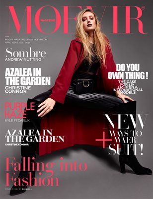 26 Moevir Magazine April Issue 2021