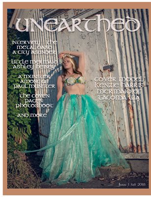 UNEARTHED ISSUE 1