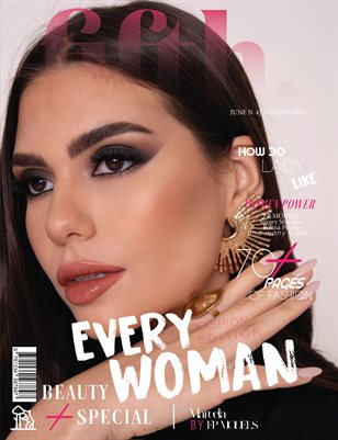 FIFTH Magazine | The June Fashion Edition | Vol.4 | 2025