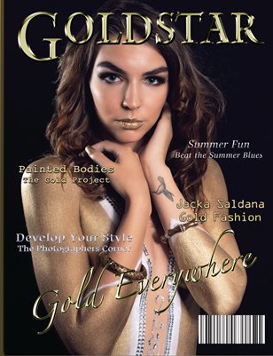 Goldstar The Magazine (May 2019)