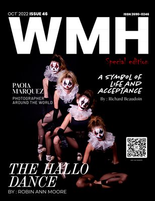World Model Hunt Magazine - October - 2022