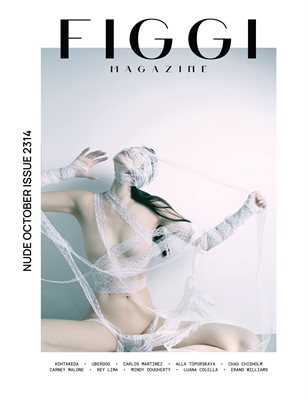 FIGGI MAGAZINE - NUDE OCTOBER (Vol 2314) +18