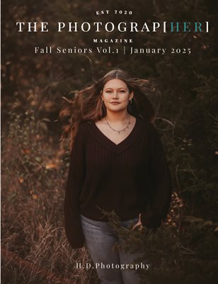 Fall Seniors Vol.1 | January 2025