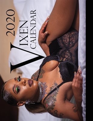 2020 Vixen Calendar