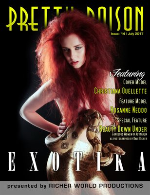Pretty Poison Issue #14