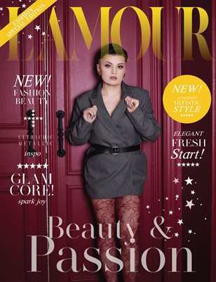 L´Amour Magazine_Beauty and passion.