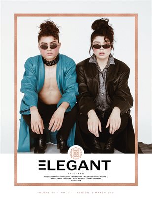 Fashion #7 (March 2018)