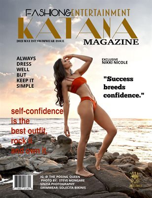 2021 MAY 1ST SWIMWEAR ISSUE