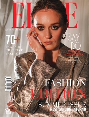 ELITE Magazine | The June Fashion Edition | Vol.3 | 2026