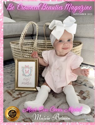 Pretty Bow's Edition Mag 