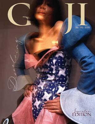 GOJI MAGAZINE No.182 SIGNATURE EDITION 2026