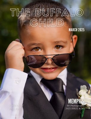 The Buffalo Child Issue #243