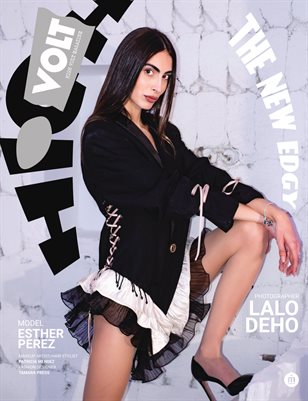 HIGH VOLT Issue: #270