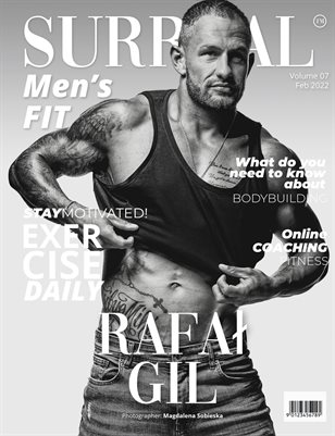 SURREAL MENS FIT VOL 7