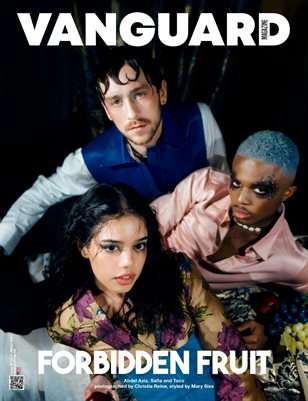 Vanguard #9 vol.4