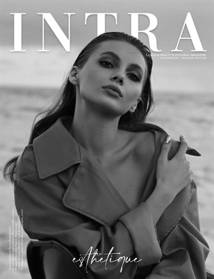 DECEMBER | Issue 208 | Cover Yaroslava Levandovska