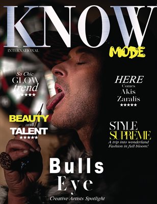 KNOW Magazine_BullsEye