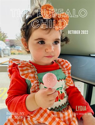 The Buffalo Child Issue #6
