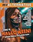 MyAlternative Magazine Issue 32 October 2018