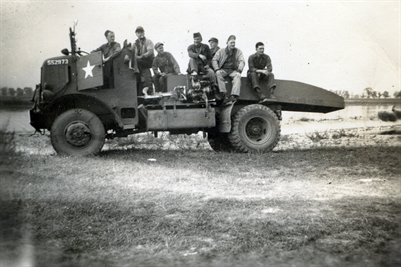 Yankees in France in WW2