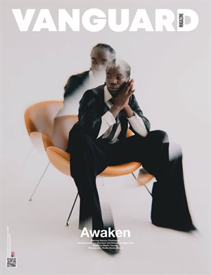 Vanguard #51 vol.16