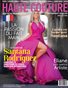 HAUTE COUTURE MAGAZINE INTERNATIONALSantana April2021