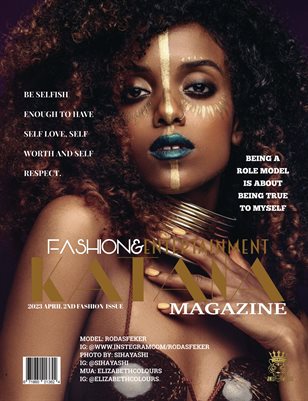 2023 APRIL 2ND FASHION ISSUE 
