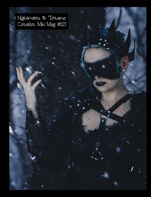 Nightmares & Dreamz Creative Mini Mag #123