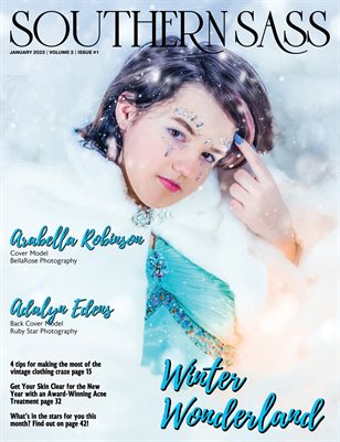 Southern Sass Winter Wonderland 2023