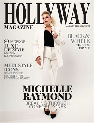 HOLLYWAY Magazine 2023 Issue 117