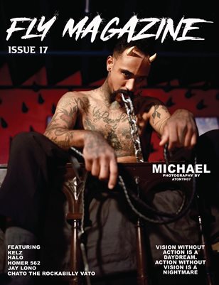 Fly magazine issue 17
