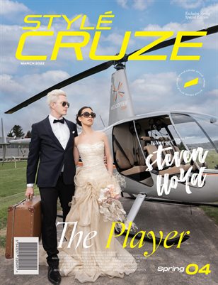 STYLECRUZE spring (VOL - 04)